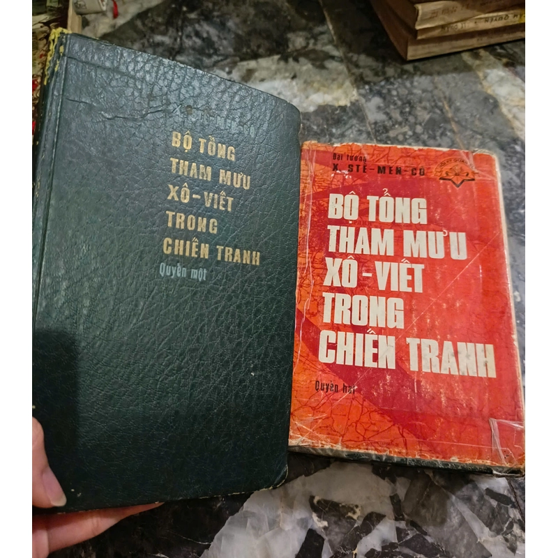 Bộ tổng tham mưu Xô viết trong chiến tranh 453365