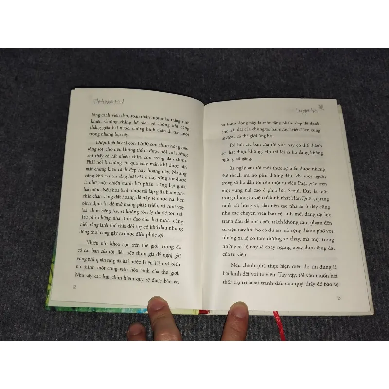 HƯỚNG ĐI CỦA ĐẠO BỤT - THÍCH NHẤT HẠNH 957447