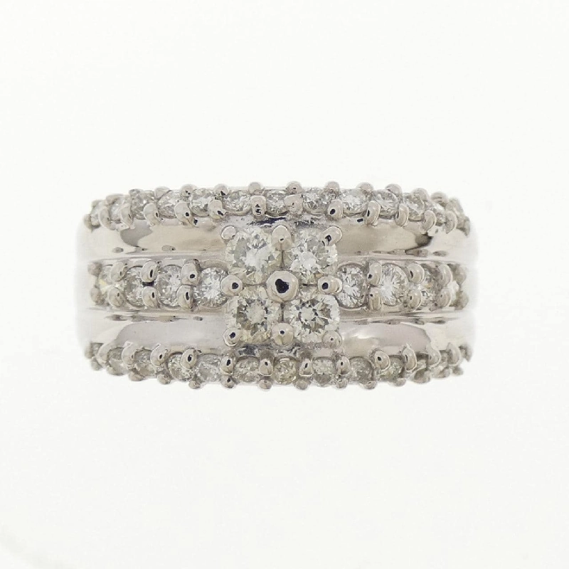 Nhẫn kim cương PT900 0.70CT - Hàng hiệu Authentic 853497