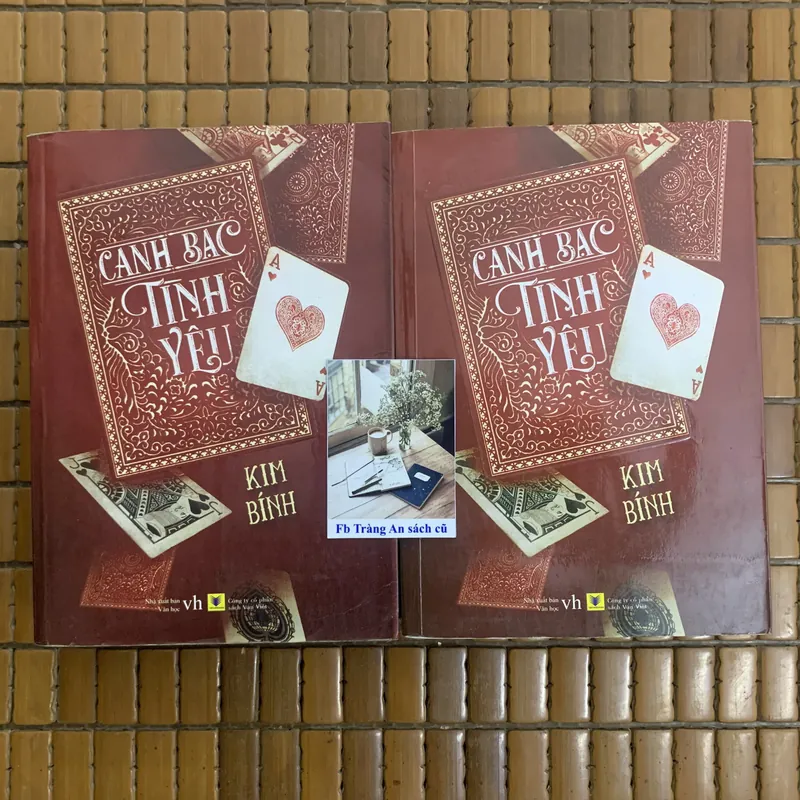Canh bạc tình yêu Kim Bính 738801