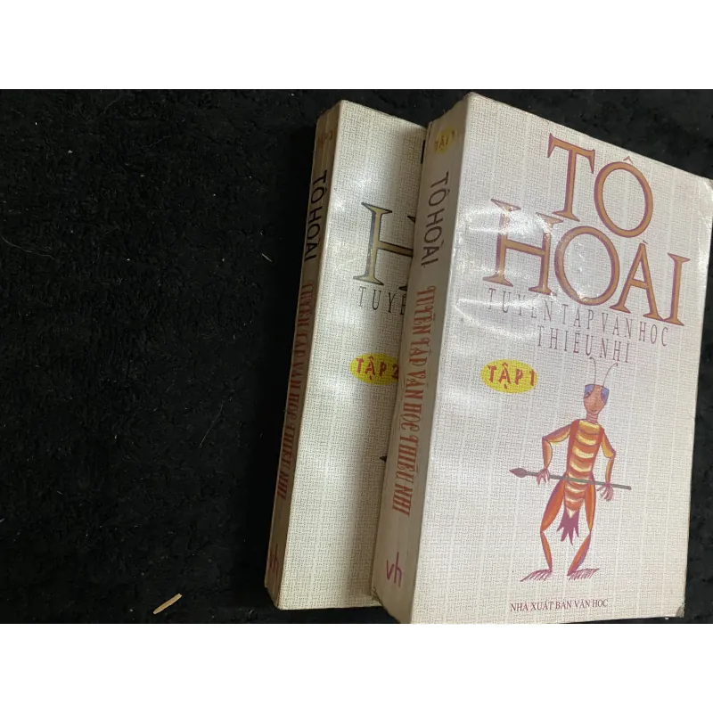 Tuyển tập Văn học thiếu nhi- Tô Hoài  1003336