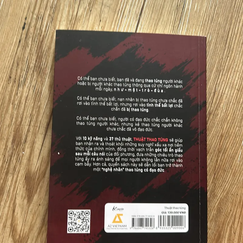 Thuật thao túng 998165