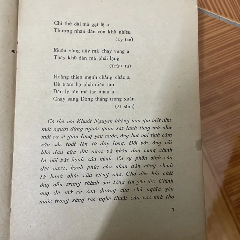 Sở từ - Khuất Nguyên 960793