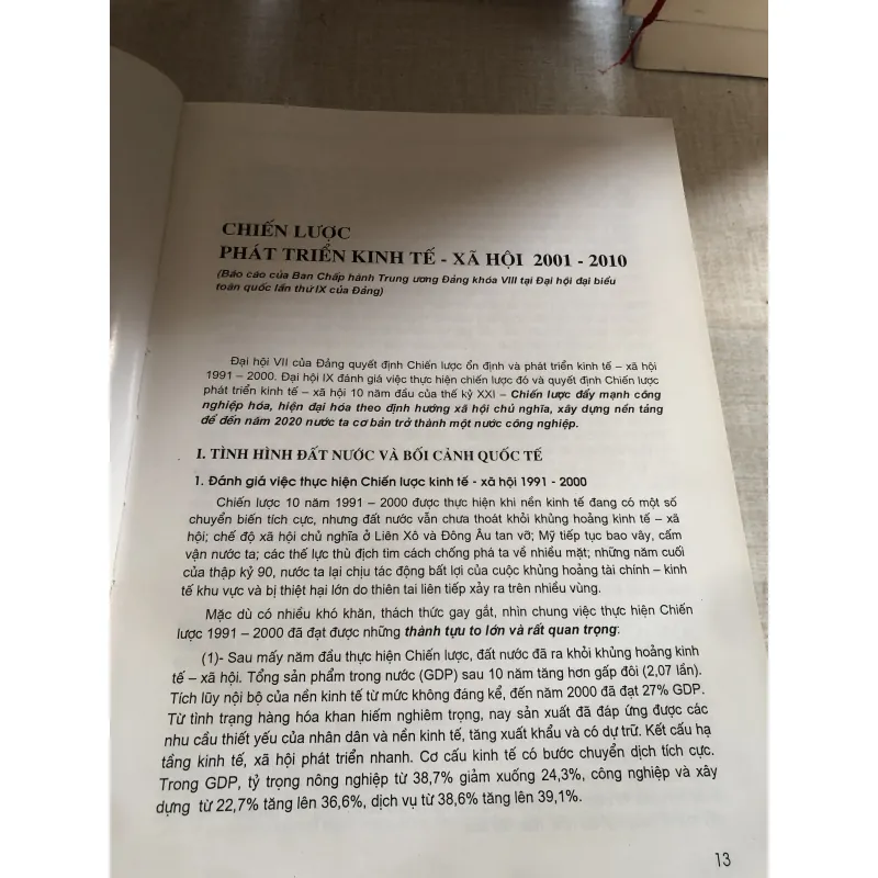 Tiềm năng Việt Nam thế kỷ XXI 779569