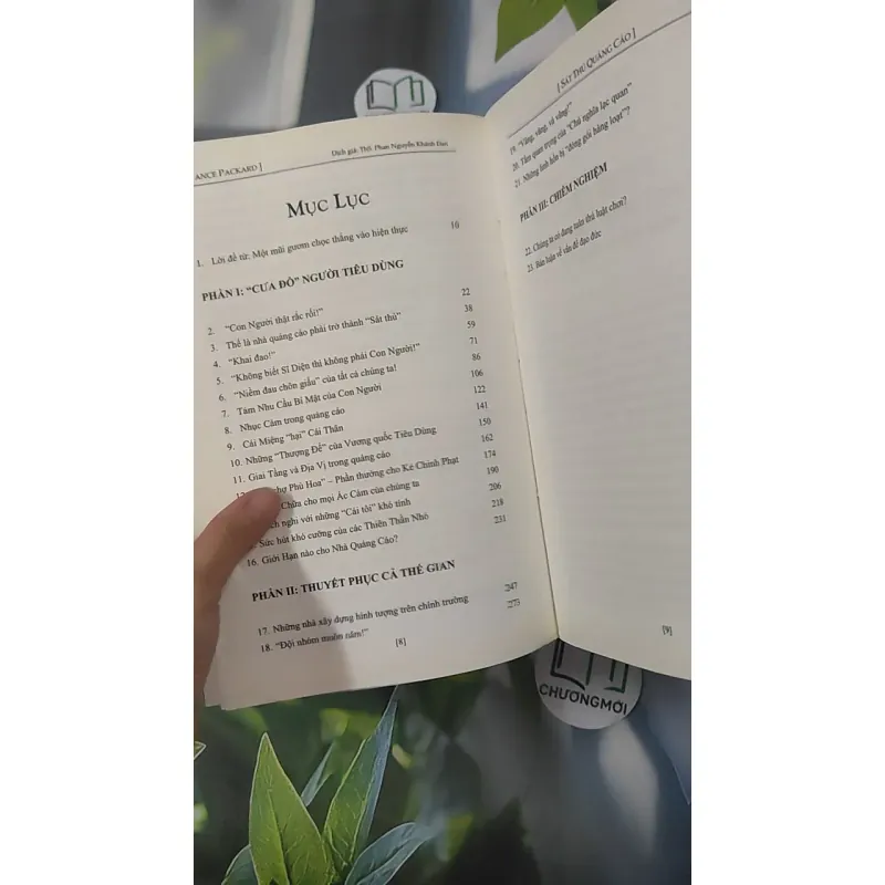 [MIỄN PHÍ BỌC SÁCH] Sát Thủ Quảng Cáo - Vance Packard 1018940