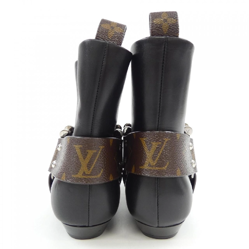 Giày boot LOUIS VUITTON dòng Rhapsody - Hàng hiệu Authentic 830038