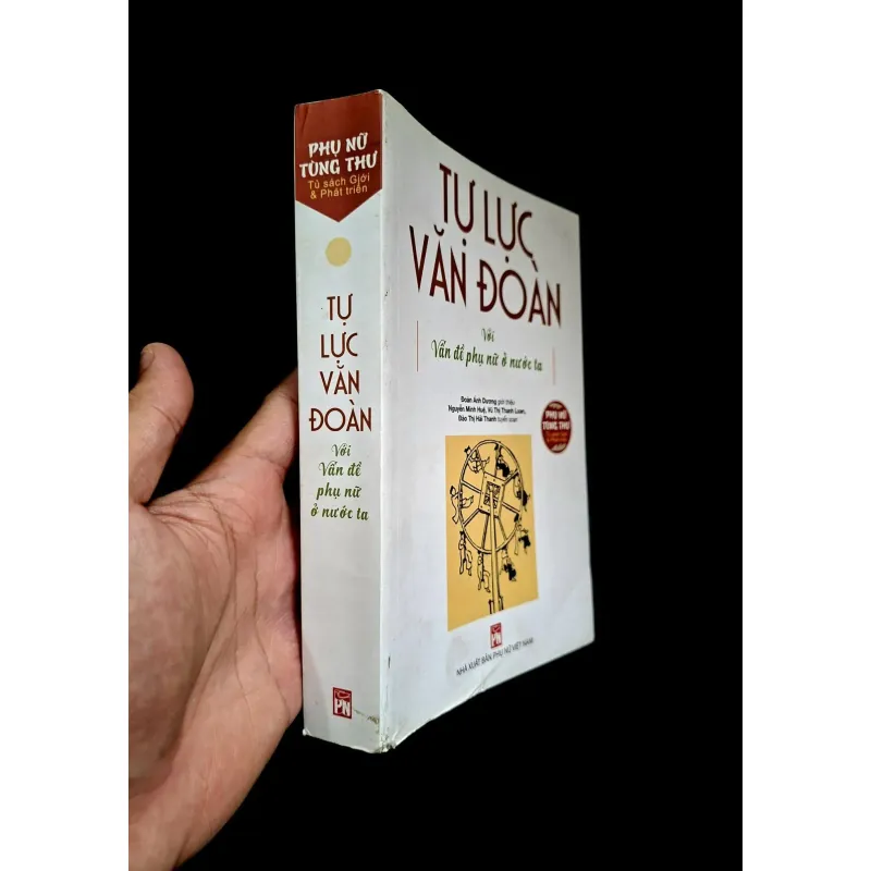 Tự Lực Văn Đoàn Với Vấn Đề Phụ Nữ Nước Ta - Nhiều Tác Gia 1027009
