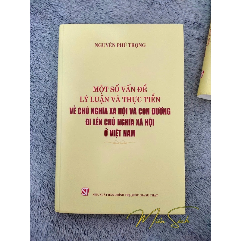 Một số vấn đề lý luận và thực tiễn về CNXH và con đường đi lên CNXH ở Việt Nam 358033