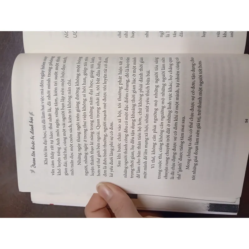 Vươn lên hoặc bị đánh bại - Lý Thượng Long - Sách cũ 643064