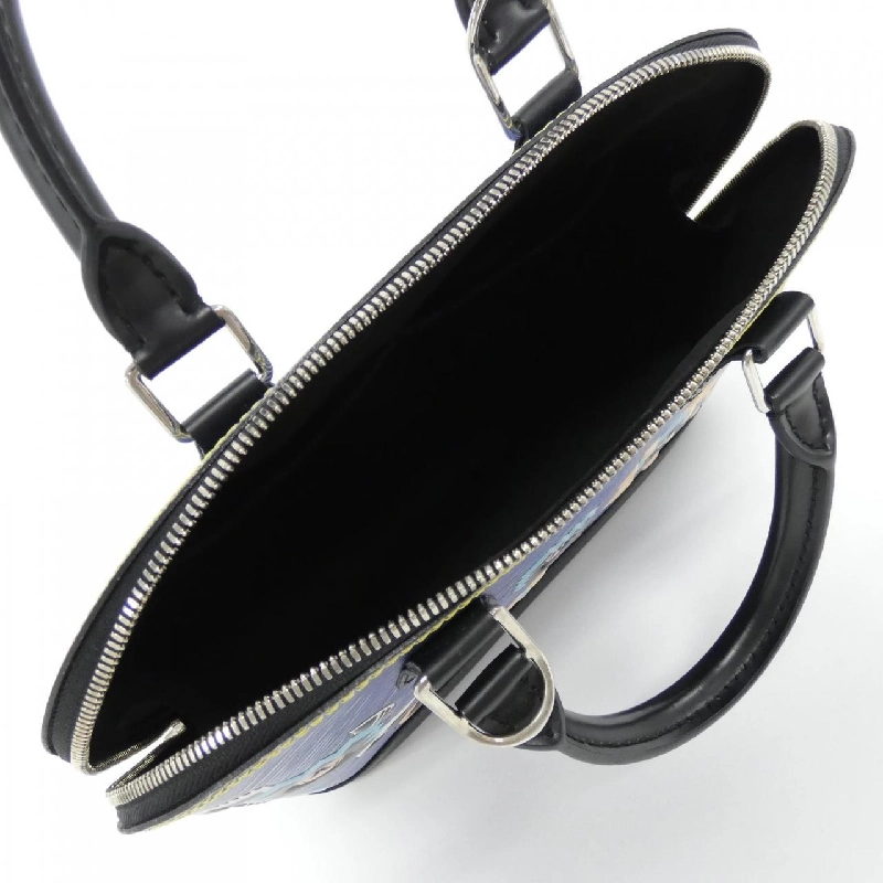 Túi Louis Vuitton Epi Denim Alma PM M50835 619501