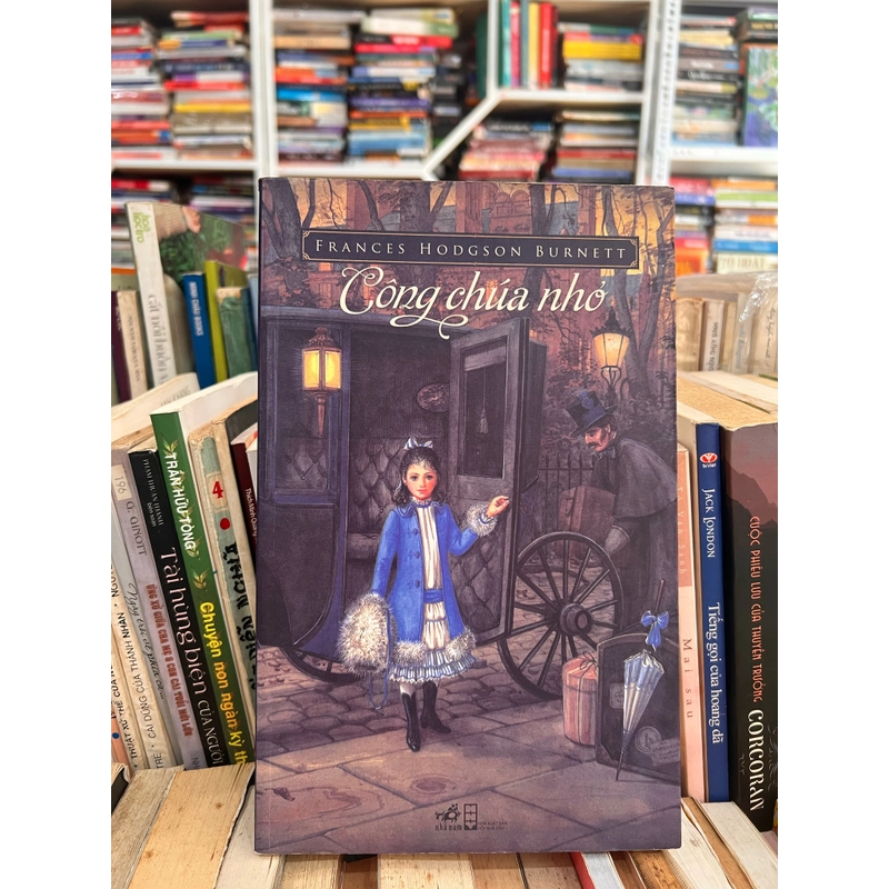 Công Chúa Nhỏ – Frances Hodgson Burnett 475296