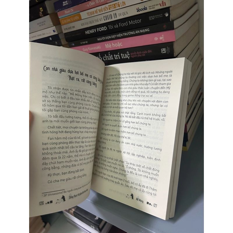 Sống thực tế giữa đời thực dụng 497087