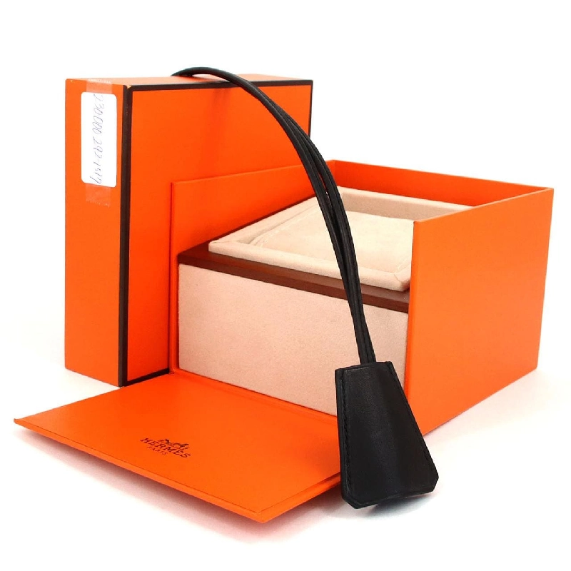 Hàng hiệu Authentic Hermes Kelly KE4.110 SS Quartz 876237