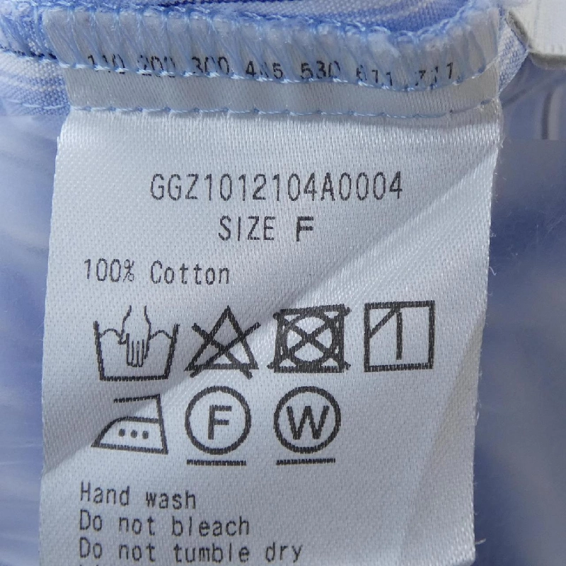 【Mã giảm giá】GALLARDA GALANTE Áo sơ mi 643176