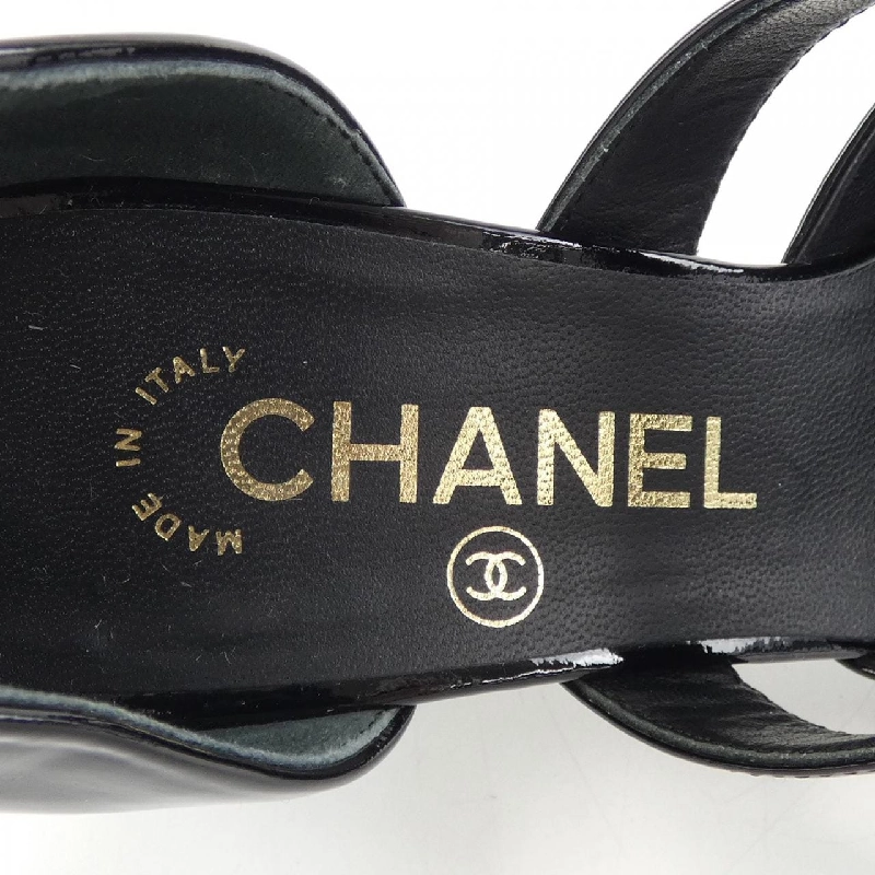 【Khuyến mãi】Giày CHANEL 663870