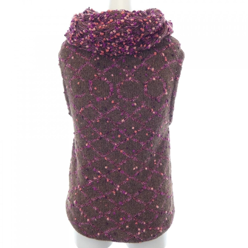 【Mã giảm giá】【Cổ điển】Chanel CHANEL Áo len 638712