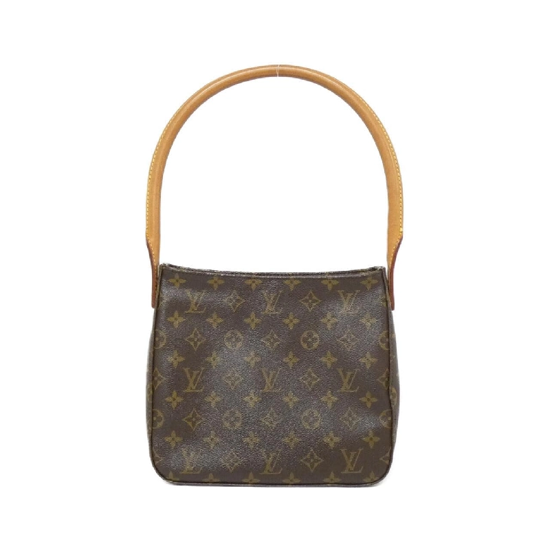 Túi xách vai Louis Vuitton Monogram Looping MM M51146 609996