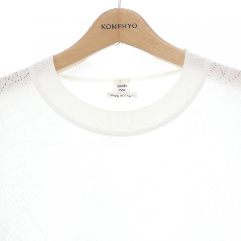 HERMES H Lift 2E2622DA Áo len - Hàng hiệu Chính hãng 823184