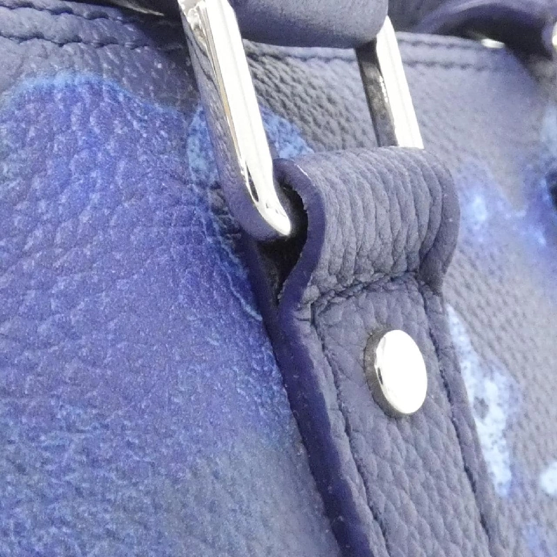 Túi Boston Monogram Watercolor Louis Vuitton Keypouch XS M57844 615134