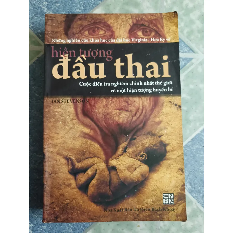 Hiện Tượng Đầu Thai - Ian Stevenson 674198