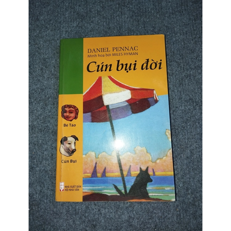 CÚN BỤI ĐỜI - DANIEL PENNAC 549849