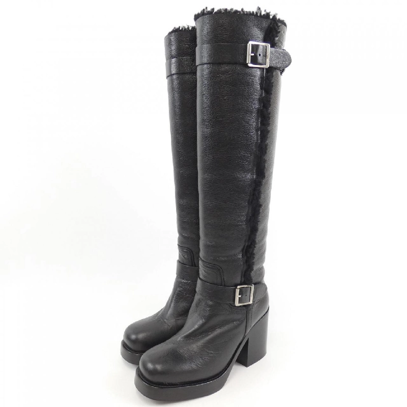 【Khuyến mãi】Giày bốt CHRISTIAN DIOR 665066