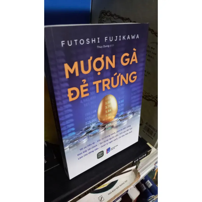 mượn gà đẻ trứng 674153