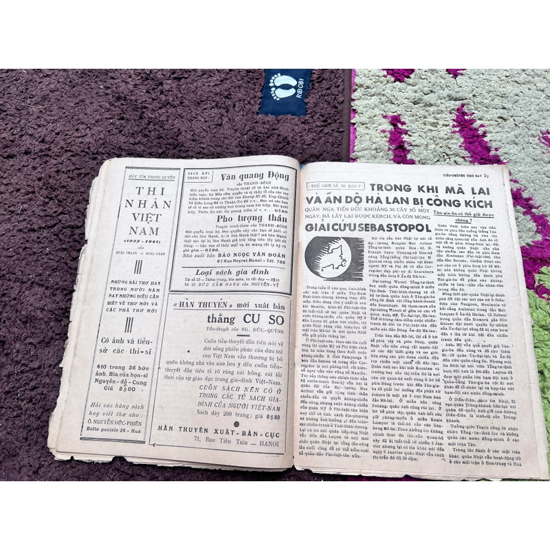 Tiểu thuyết thứ bảy số 394 (1942) 538461