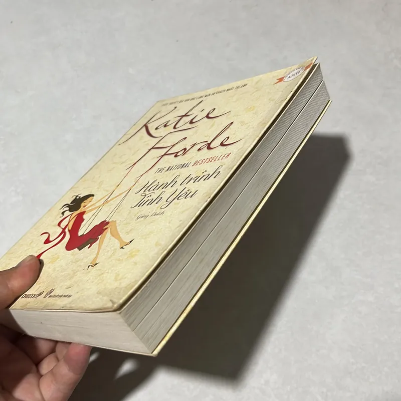 Hành trình tình yêu - Katie Fforde 567922