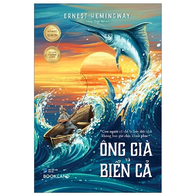 Ông Già Và Biển Cả (2025) - Ernest Hemingway 699713