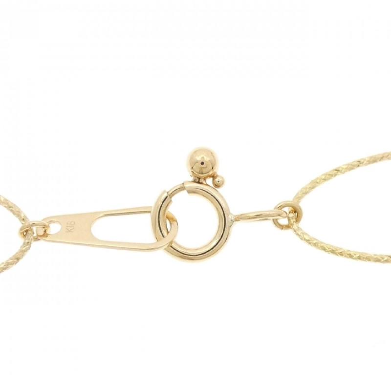 K18YG Ngọc trai trắng - Hàng hiệu Authentic 847362