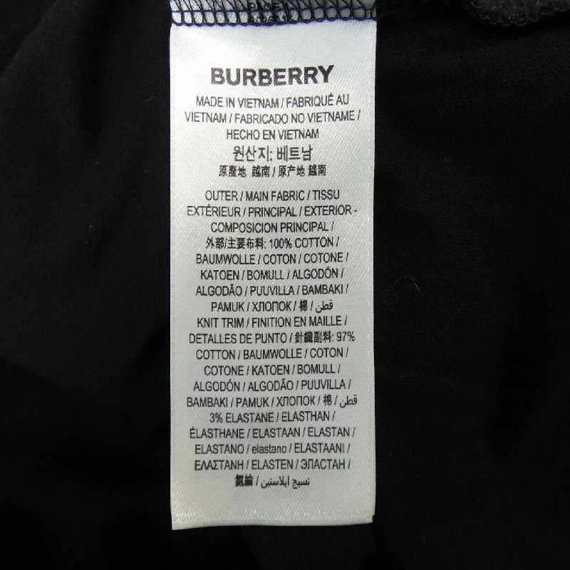 Áo thun BURBERRY - Hàng hiệu Chính hãng 906432