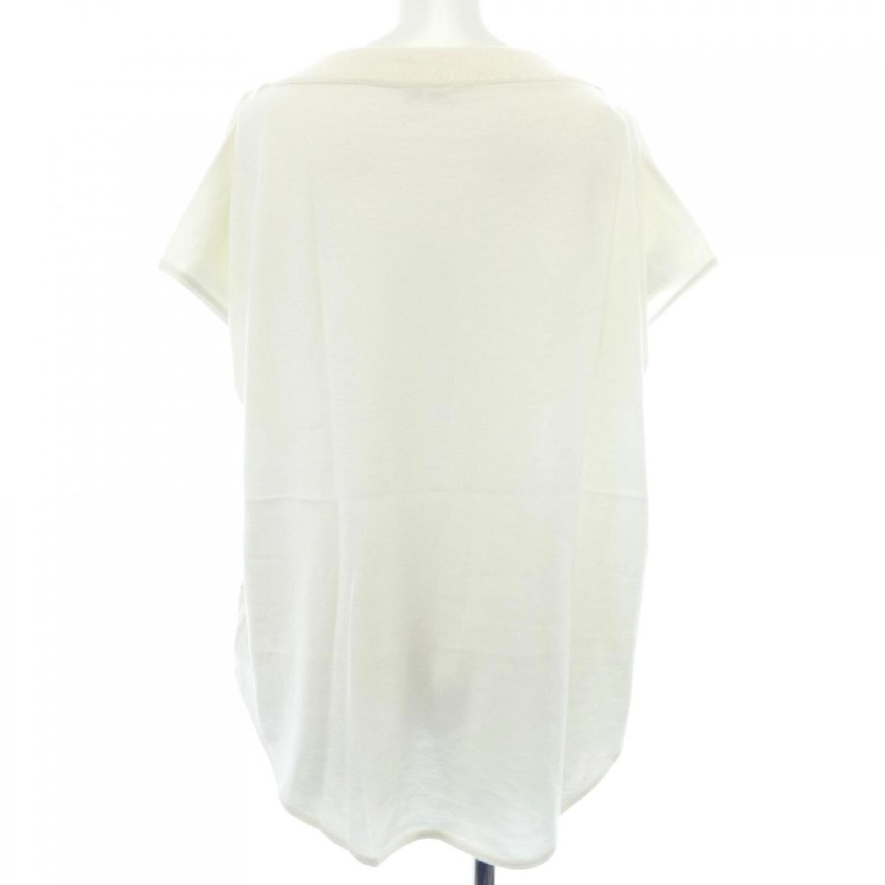 HERMES ETUDE POUR UNE PRAURE DE GALA ツイルレーヌ. Áo len - Hàng hiệu Chính hãng 826635