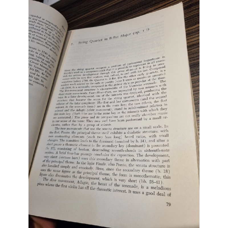 MUSIC IN THE CLASSIC PERIOD : An Anthology With Commentary - F.E. Kirby 173246