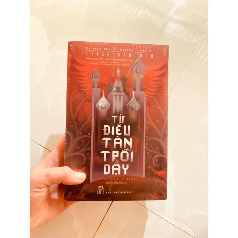 Từ Điêu Tàn Trỗi Dậy 977439