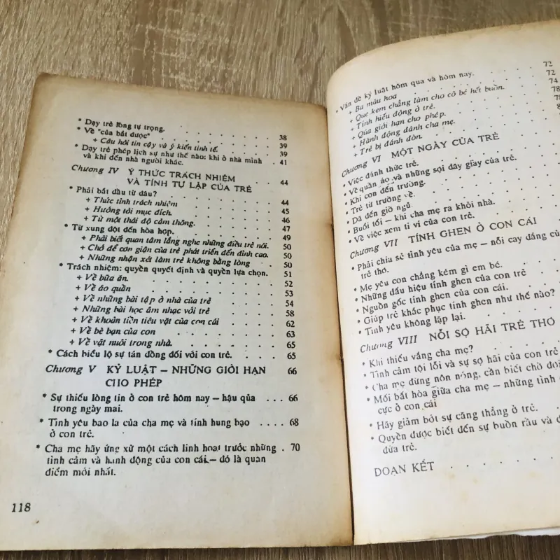 THUẬT ỨNG XỬ GIỮA CHA MẸ VÀ CON CÁI 1022416