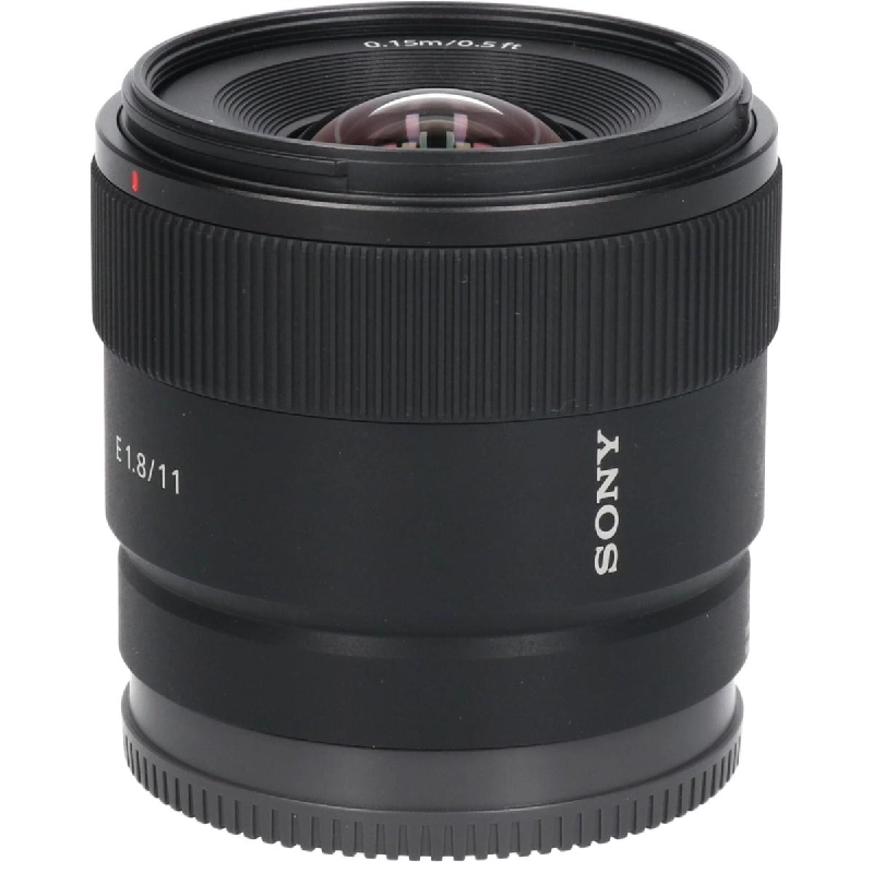 Ống kính E11mm F1.8 SEL11F18 - Hàng hiệu Chính hãng 879712