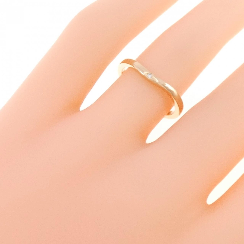 Nhẫn Cartier Ballerina 3P - Hàng hiệu Chính hãng 838294