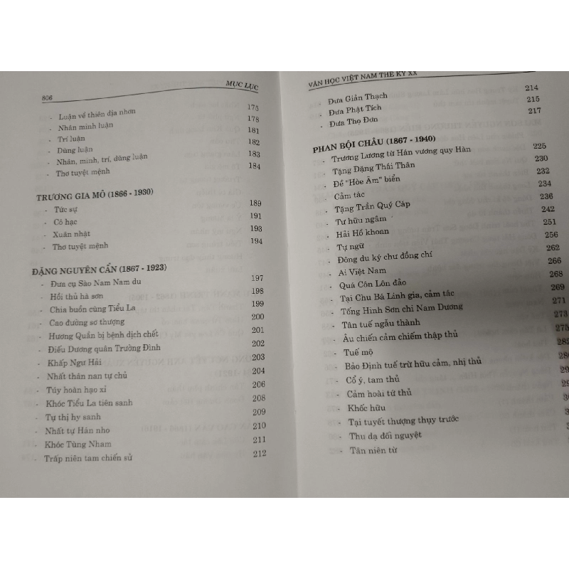 Văn học Việt Nam thế kỷ XX (Quyển 4 - Tập 1) L7 - 2005 - 828 trang LỊCH SỬ - CHÍNH TRỊ - TRIẾT HỌC ANTQ2012-142 737497