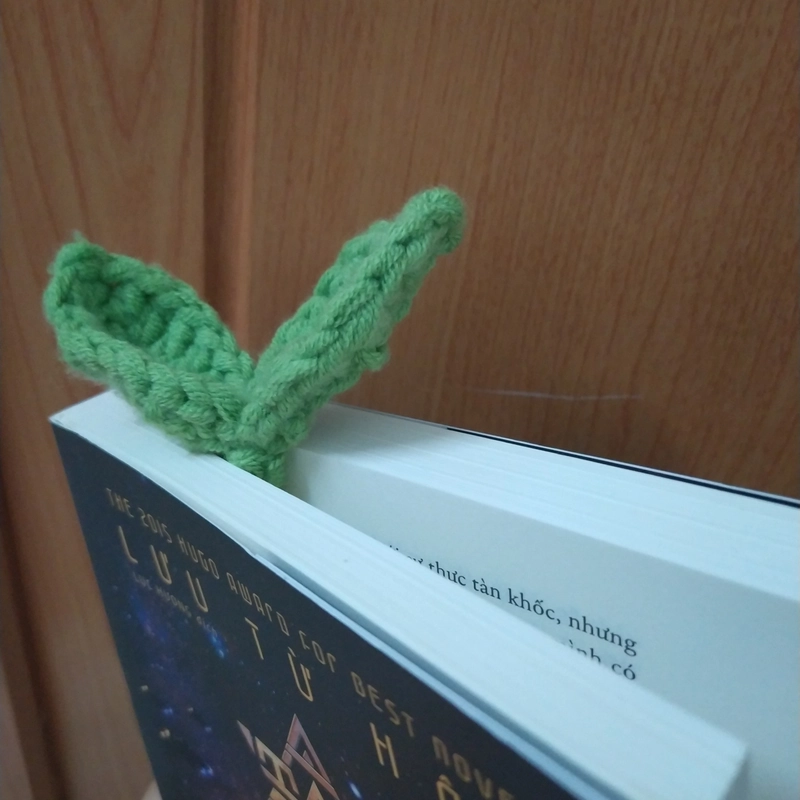 Tam Thể 02 -Lưu Từ Hân( Tặng kèm bookmark, hàng handmade) 533664