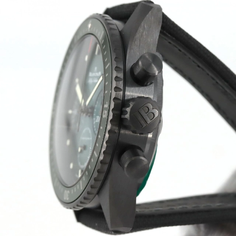 Blancpain Fifty Fathoms Bathyscaphe Flyback Chronograph 5200-0153-B52A Ceramic Automatic - Hàng hiệu Chính hãng 882104