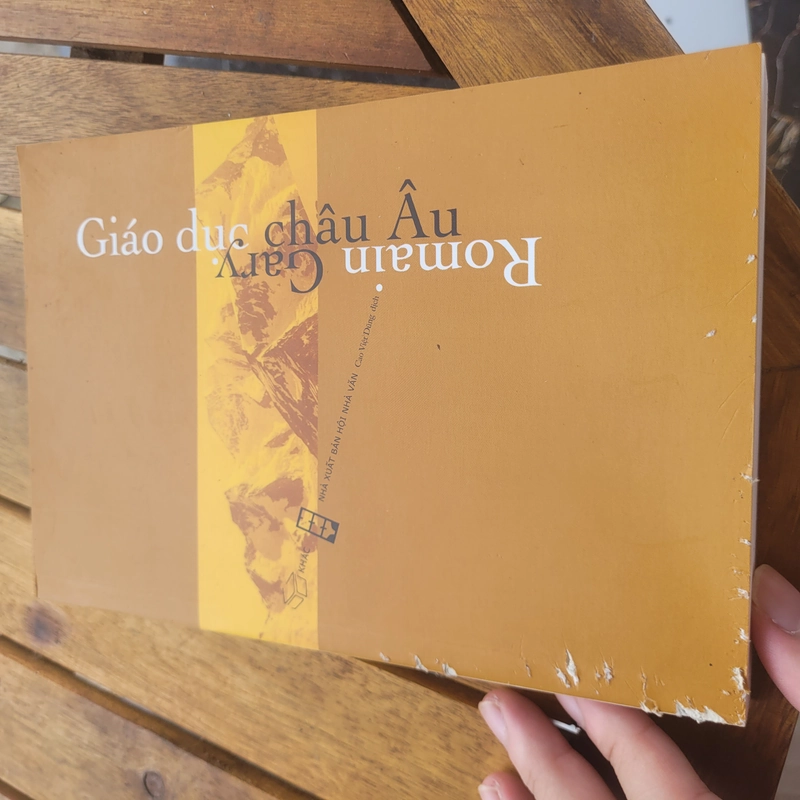 giáo dục châu âu Romain Gary 517402