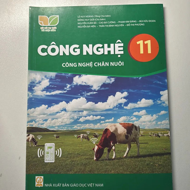 Combo 2 cuốn ( công nghệ 11 và vật lý lớp 11) 977663