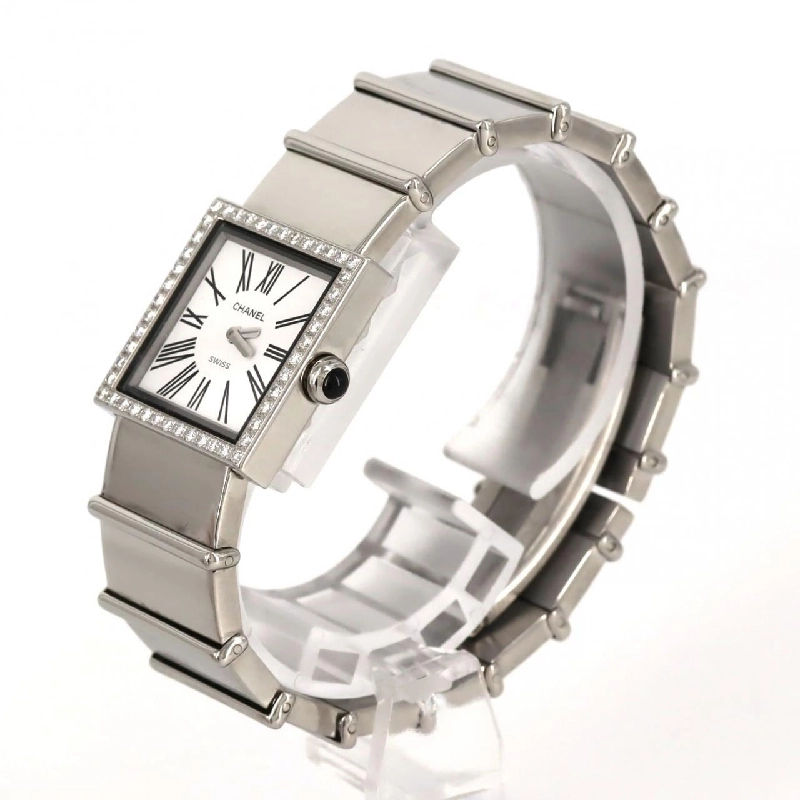 Chanel Mademoiselle/D H0830 SS Quartz - Hàng hiệu Authentic 873551