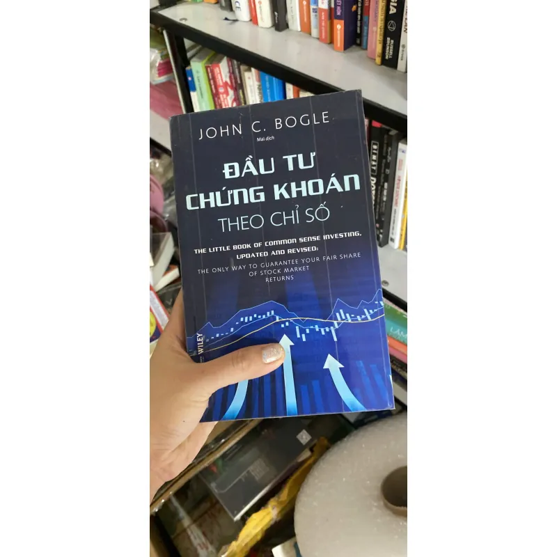 Đầu tư chứng khoán theo chỉ số, mới 80% (KimT) 331729