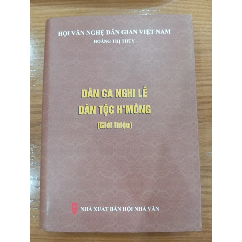 DÂN CA NGHI LỄ DÂN TỘC H'MÔNG (GIỚI THIỆU) 527553