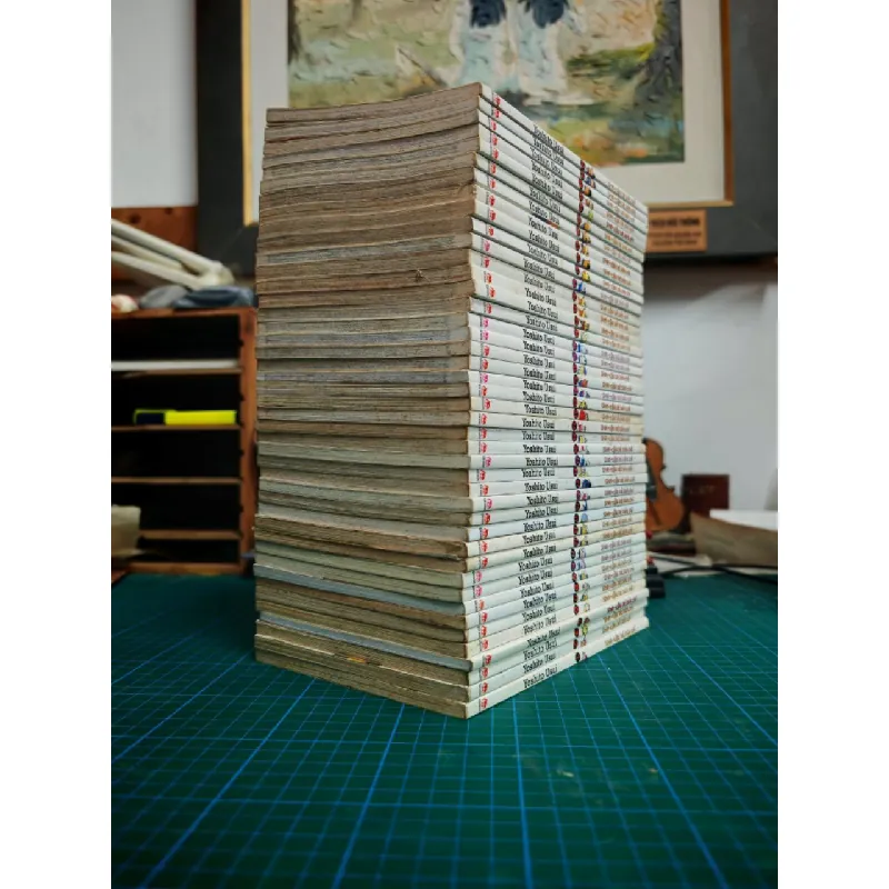 Truyện tranh Shin Cậu Bé Bút Chì - Yoshito Usui 122438