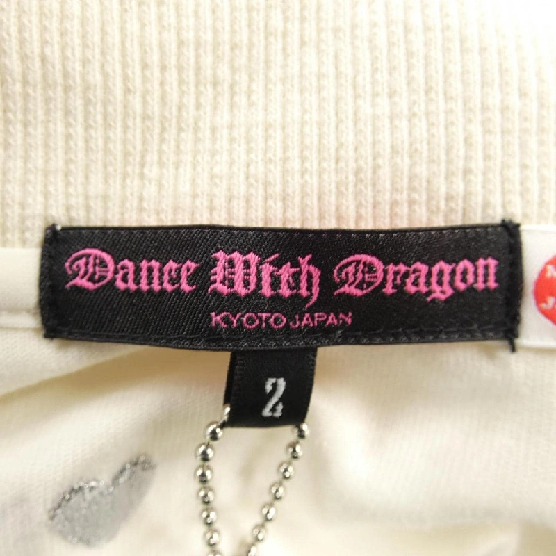 【Mã giảm giá】DANCE WITH DRAGON Áo khoác 635067