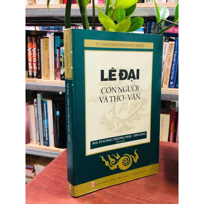 LÊ ĐẠI CON NGƯỜI VÀ THƠ - VĂN 454659
