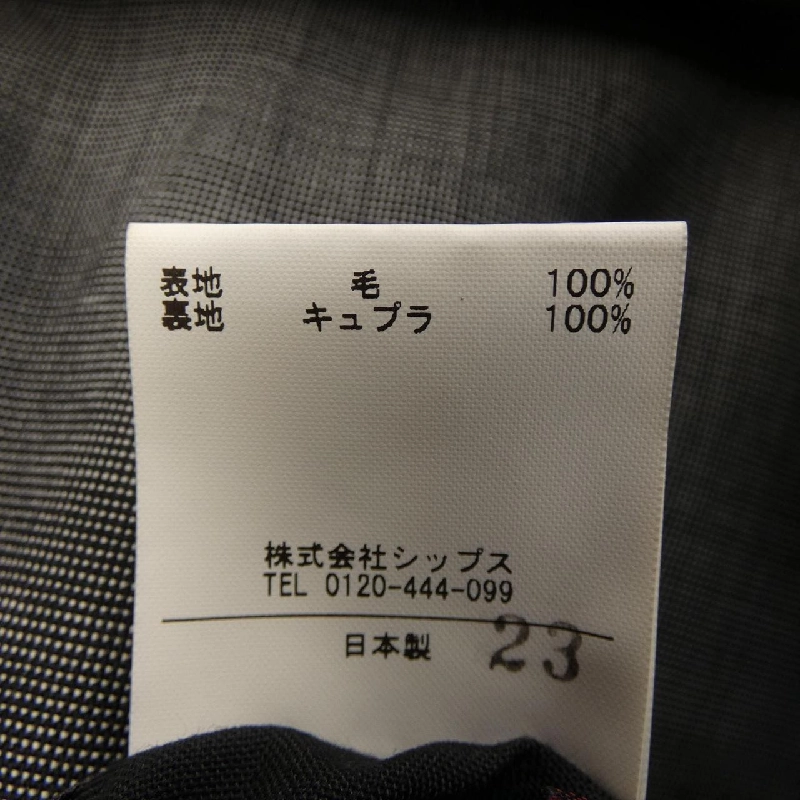 Thương hiệu SHIPS - Bộ vest hàng hiệu Authentic 902083